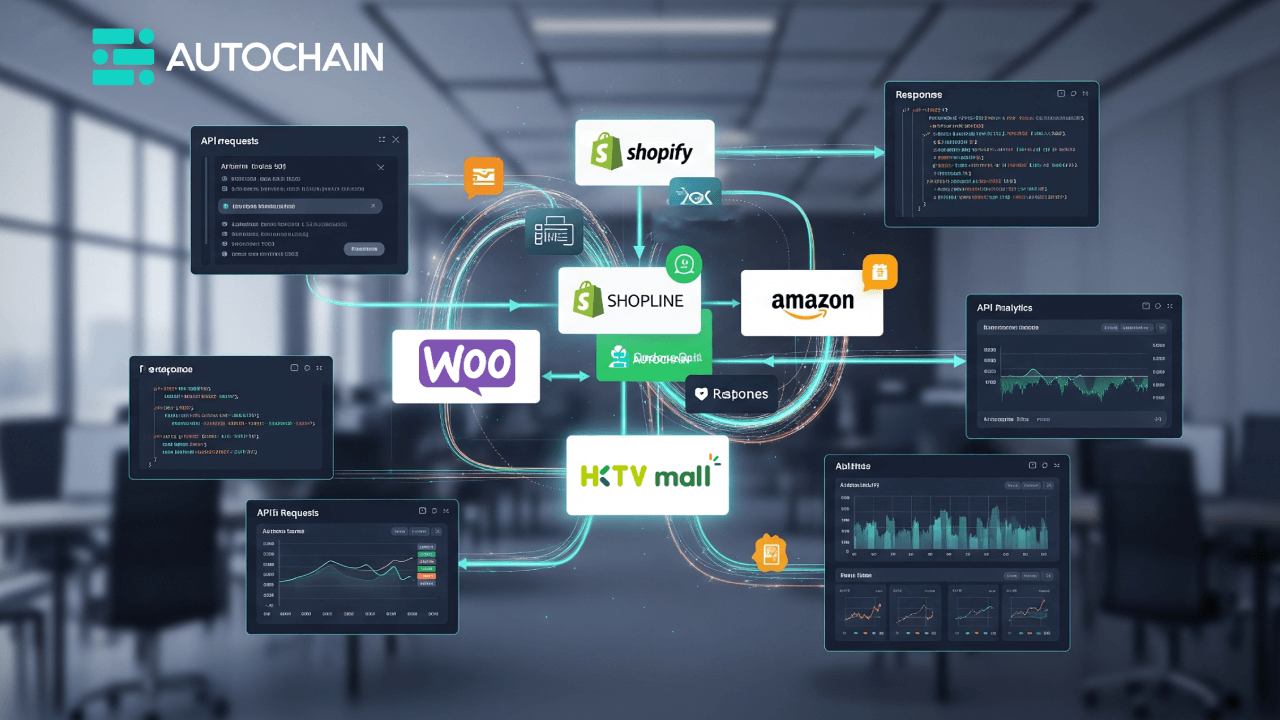智慧電商物流系統