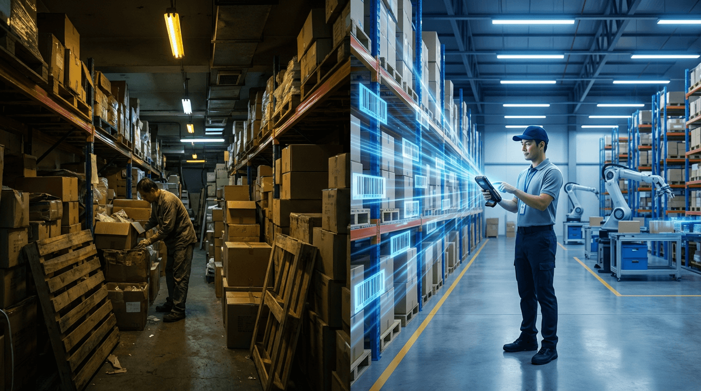 倉庫系統：企業成功背後嘅幕後功臣